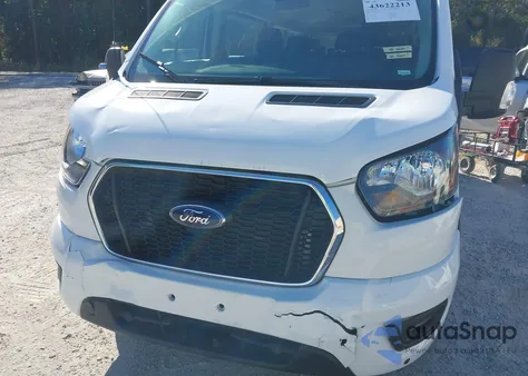 2024 Ford Transit-350 Passenger Van Xlt из США, поврежденный, VIN 1FBAX2Y8XRKA22809